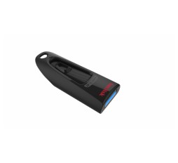Slika izdelka: SanDisk Ultra USB spominski ključek 256GB USB 3.0 črn