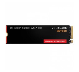 Slika izdelka: SANDISK WD_BLACK SN7100 1TB M.2 PCIe 4.0 NVMe WDS100T4X0E SSD