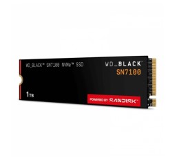 Slika izdelka: SANDISK WD_BLACK SN7100 1TB M.2 PCIe 4.0 NVMe WDS100T4X0E SSD