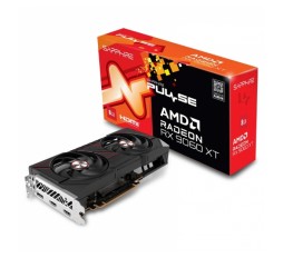 Slika izdelka: SAPPHIRE PULSE Radeon RX 9060 8GB GDDR6 OC grafična kartica