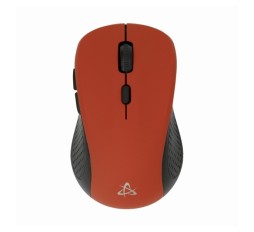 Slika izdelka: SBOX miška brezžična USB WM-993 rdeča