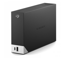 Slika izdelka: SEAGATE One Touch Hub 8TB USB-C (STLC8000400) črn zunaji trdi disk