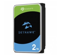 Slika izdelka: SEAGATE SkyHawk 2TB 3,5" SATA3 256MB trdi disk ST2000VX017 