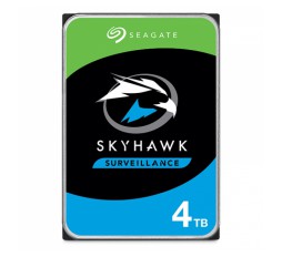 Slika izdelka: SEAGATE SkyHawk 4TB SATA3 3,5" 256MB 5900 (ST4000VX013) trdi disk