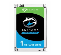 Slika izdelka: Seagate trdi disk 1TB 5900 64MB SATA 6Gb/s SkyHawk