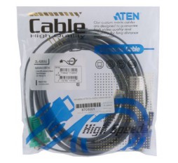 Slika izdelka: ATEN set kablov 2L-5203U VGA/USB 3m