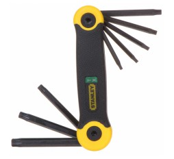 Slika izdelka: STANLEY ključi torx set 8-kos