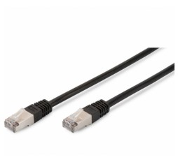 Slika izdelka: Digitus patch SFTP CAT.5e  5m črn