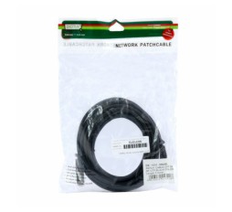 Slika izdelka: Digitus patch SFTP CAT.5e  5m črn