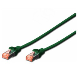 Slika izdelka: Digitus patch SFTP CAT.6  0,25m zelen
