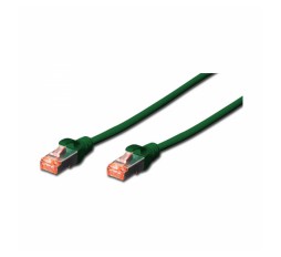 Slika izdelka: Digitus patch SFTP CAT.6  0,5m zelen