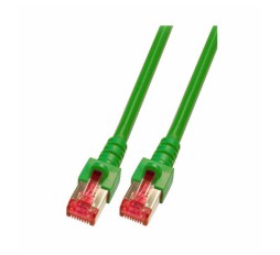 Slika izdelka: EFB patch SFTP CAT.6 20m zelen