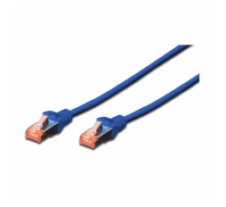 Slika izdelka: Digitus patch SFTP CAT.6  3m moder