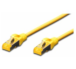 Slika izdelka: Digitus patch SFTP CAT.6A  1m rumen