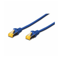 Slika izdelka: Digitus patch SFTP CAT.6A  5m moder