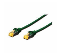 Slika izdelka: Digitus patch SFTP CAT.6A  5m zelen