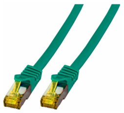 Slika izdelka: EFB patch SFTP CAT.7 20m zelen