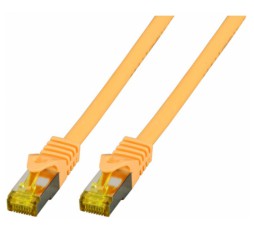 Slika izdelka: EFB patch SFTP CAT.7  3m rumen