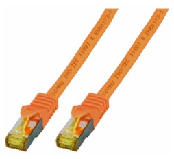 Slika izdelka: EFB patch SFTP CAT.7  7,5m oranžen