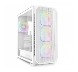Slika izdelka: SHARKOON AK5M RGB midiATX okno belo ohišje