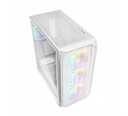Slika izdelka: SHARKOON AK5M RGB midiATX okno belo ohišje
