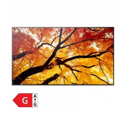 Slika izdelka: SHARP Multisync M502 125,7cm (50") 24/7 UHD VA zvočniki informacijski monitor