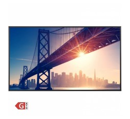 Slika izdelka: SHARP Multisync ME552 138,8cm (55") 18/7 UHD IPS informacijski monitor