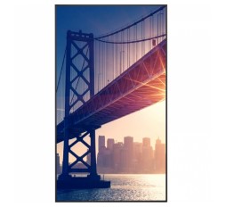 Slika izdelka: SHARP Multisync ME552 138,8cm (55") 18/7 UHD IPS informacijski monitor