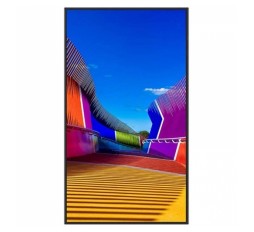 Slika izdelka: SHARP MultiSync PN-E509 127cm (50") 4K VA 16/7 HDMI/USB-C/LAN/RS-232 zvočniki informacijski monitor