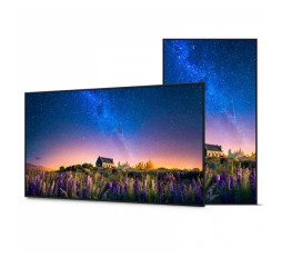 Slika izdelka: SHARP MultiSync PN-M432 109,2cm (43") 3840x2160 HDMI/USB-C/RJ-45/DP 24/7 zvočniki informacijski monitor