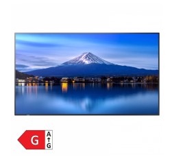 Slika izdelka: SHARP MultiSync PN-P656 163cm (64") 24/7 IPS informacijski monitor