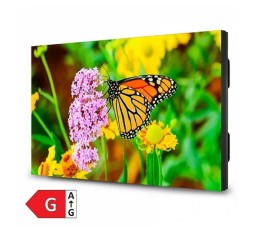 Slika izdelka: SHARP MultiSync PN-UN553S 139,7 cm (55") 24/7 S-IPS informacijski monitor