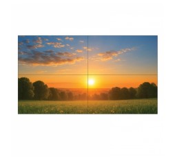 Slika izdelka: SHARP MultiSync PN-UN553S 139,7 cm (55") 24/7 S-IPS informacijski monitor