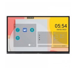 Slika izdelka: SHARP PN-L752B 189,3cm (75") 16/7 3840x216 0 UHD na dotik informacijski monitor