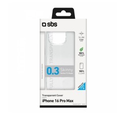 Slika izdelka: SILIKON IPHONE 16 PRO MAX PROZOREN