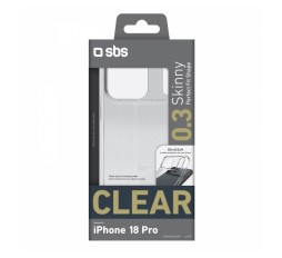 Slika izdelka: SILIKON IPHONE 18 PRO/17 PRO PROZOREN