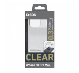 Slika izdelka: SILIKON IPHONE 18 PRO MAX/17 PRO MAX PROZOREN