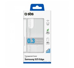 Slika izdelka: SILIKON SAMSUNG GALAXY S25 EDGE PROZOREN