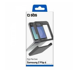 Slika izdelka: SILIKON SAMSUNG GALAXY Z FLIP6 ČRN
