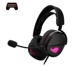 Slika izdelka: Slušalke ASUS ROG Pelta Core, črne