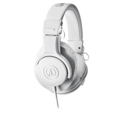 Slika izdelka: Slušalke Audio-Technica ATH-M20X WH, bele