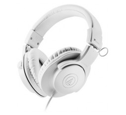 Slika izdelka: Slušalke Audio-Technica ATH-M20X WH, bele