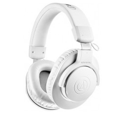 Slika izdelka: Slušalke Audio-Technica ATH-M20xBT, bele