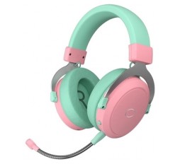 Slika izdelka: Slušalke Cooler Master CH351 Wireless, Bluetooth 5.4, zelena