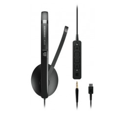 Slika izdelka: Slušalke EPOS | SENNHEISER ADAPT 165T USB-C II