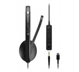 Slika izdelka: Slušalke EPOS | SENNHEISER ADAPT 135T USB-C II, mono