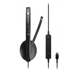 Slika izdelka: Slušalke EPOS | SENNHEISER ADAPT 130T USB-C II, mono
