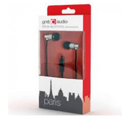 Slika izdelka: SLUŠALKE GEMBIRD PARIS SREBRN MHS-EP-CDG