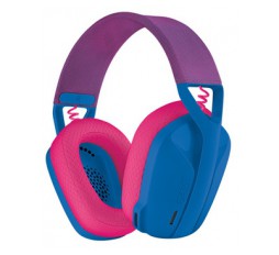 Slika izdelka: Slušalke Logitech G435 LIGHTSPEED Bluetooth, modre