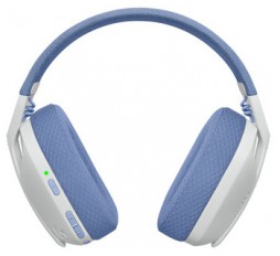 Slika izdelka: Slušalke Logitech G435 LIGHTSPEED Bluetooth, bele